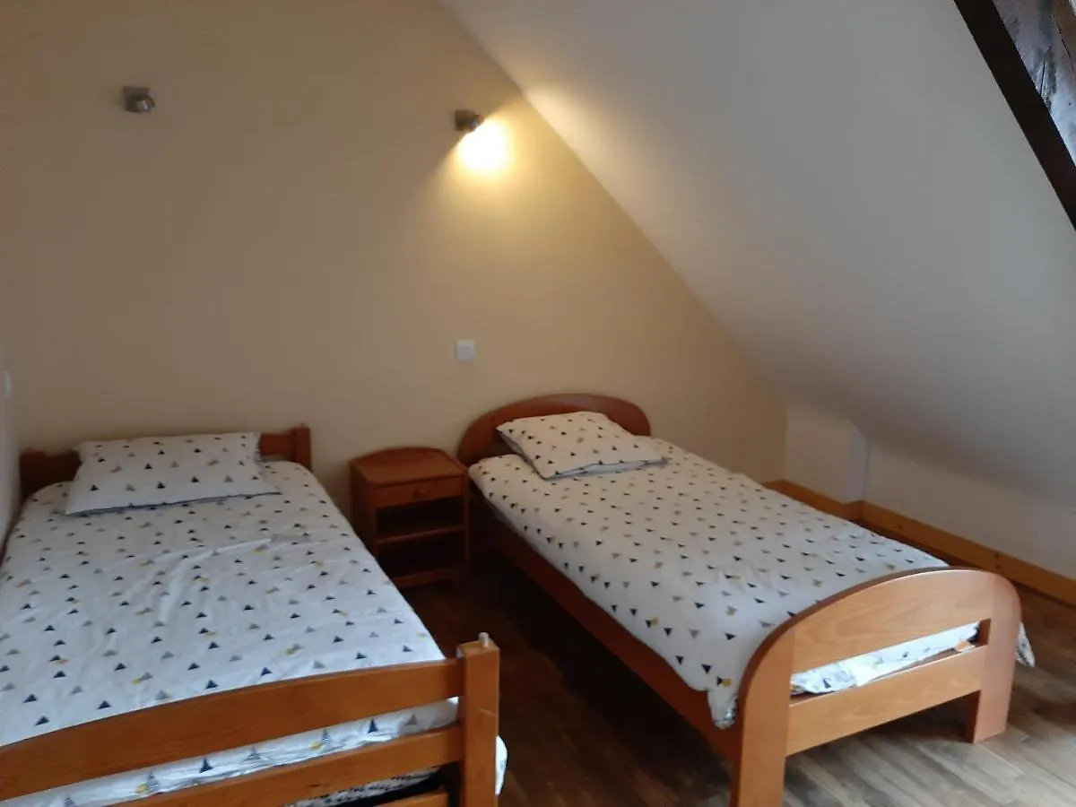 Appartement Les Gîtes Celtiques Du Père Nicolas Pluméliau